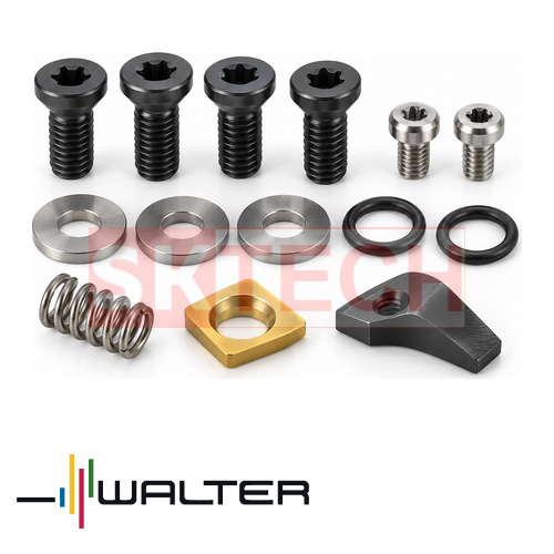 Запчасти WALTER