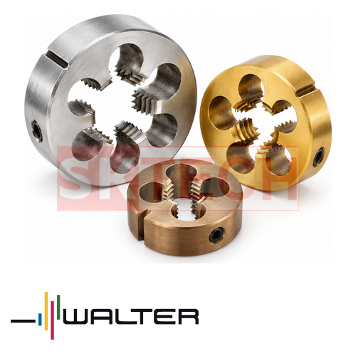 Плашки WALTER