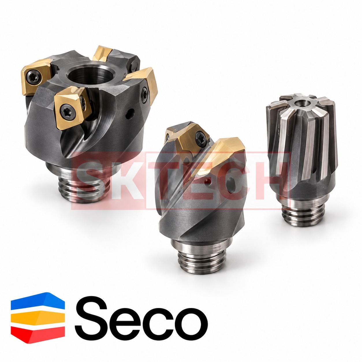Головка фрезерная сменная MM06-05804T-R02-D02 T60M SECO
