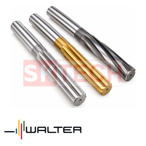 Развертки WALTER