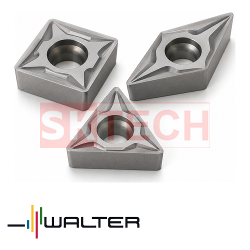 Пластины WALTER