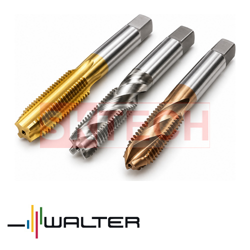 Метчики WALTER
