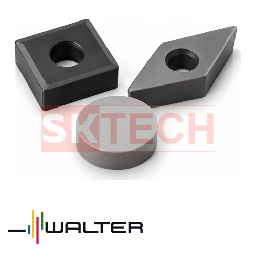 Пластины керамические WALTER