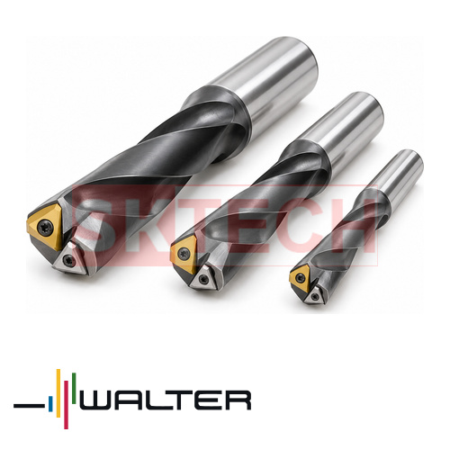 Корпуса сверла WALTER